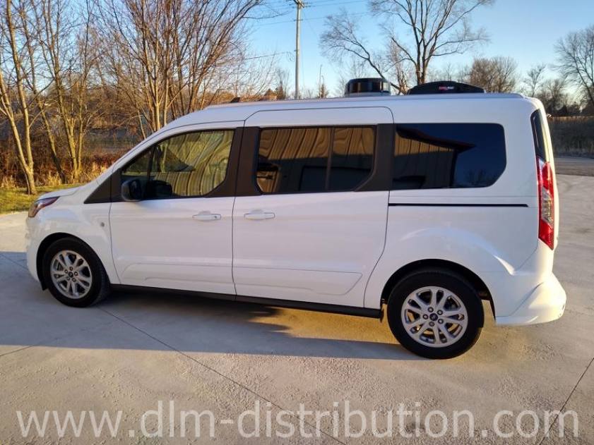 2019 Mini Camper Van ~ Garageable Mini-T Campervan Solar Wifi HOA Parking? No problem!